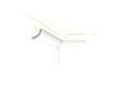 ORAC DECOR - C362 Corniche plafond pour éclairage indirect Orac Decor - 5x5x200cm (h x p x L) - moulure décorative polyuréthane Pack 2 pièces - vignette
