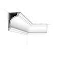 ORAC DECOR - C217 Corniche plafond Orac Decor - 10,5x15,5x200cm (h x p x L) - moulure décorative polyuréthane Carton complet - vignette