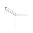 ORAC DECOR - CX111 Corniche Plafond Orac Decor - 2,5x1,5x200cm (h x p x L) - moulure décorative polymère Pack 2 pièces - vignette