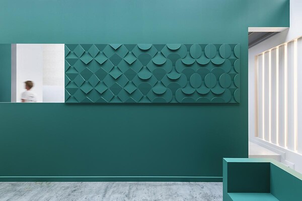 ORAC DECOR - SX183 CASCADE Plinthe Orac Decor 7,5x1,3x200cm (h x p x L) - plinthe décorative polymère A l'unité , RAL9003 - large