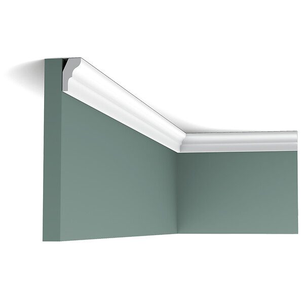 ORAC DECOR - Corniche Classique Et Discrète Cx111 - L200 X H2,6 X L1,5 - Orac Decor - large