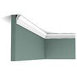 ORAC DECOR - Corniche Classique Et Discrète Cx111 - L200 X H2,6 X L1,5 - Orac Decor - vignette