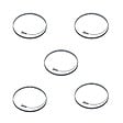 ARTITEQ - Câble acier Twister Micro 1 mm pour cimaise - Accessoire Cimaise Artiteq 150 cm , Pack de 5 - vignette