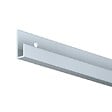 ARTITEQ - Cimaise Classic Rail 200 cm - Cimaise Tableau Artiteq Blanc laqué , A l'unité - vignette