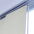 MADECO - Kit complet panneaux japonais écru 170X250 cm, 3 panneaux de 60cm - vignette