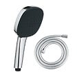 GROHE - Douchette 2 jets Vitalio Comfort 110 + Flexible1750 mm - vignette