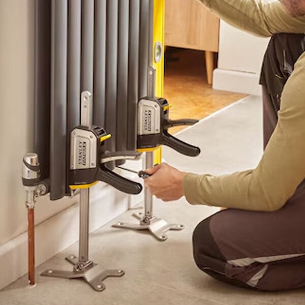 STANLEY - Lot de 2 Lève Express 150Kg TRADELIFT - STANLEY FATMAX - FMHT83552-1 - large
