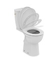 PORCHER - Pack WC ULYSSE - Blanc brillant- réf : P026901 - PORCHER - vignette