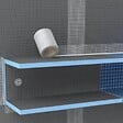 WEDI - Coffre d'habillage Mensolo U 260 x 20 x 20 cm + Colle 320 - vignette