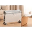 KEMPER - radiateur convecteur avec minuteur 2000w - 048509 - vignette