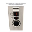 KEMPER - radiateur convecteur avec minuteur 2000w - 048509 - vignette