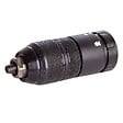 MAKITA - Perforateur SDS+ Brushless 2x5Ah 18V LXT ® MAKITA DHR183RTWJ + système d'aspiration + MAKPAC - vignette