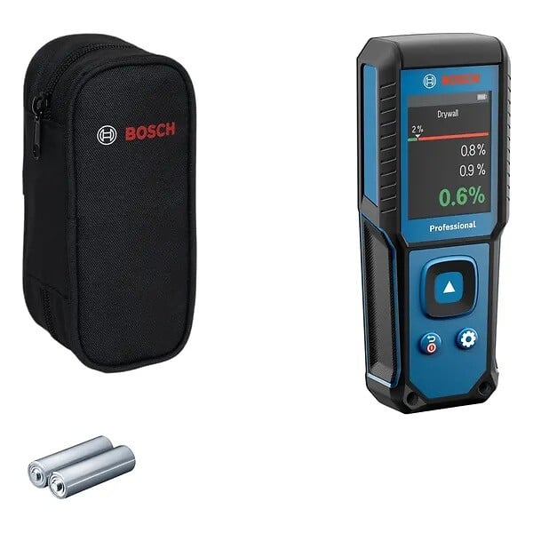 BOSCH - Humidimètre GMM 1-15 - BOSCH - 0601078200 - large
