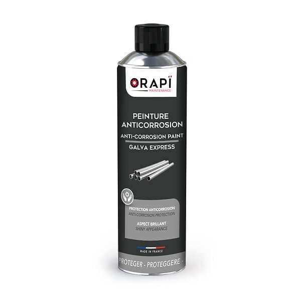 ORAPI - Galvanisation et peintures Galva Express - Aérosol 650 ml - ORAPI - 4699A4 - large