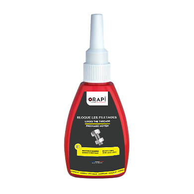 ORAPI - Colle frein filet freinage moyen - 50 ml - ORAPI - 1303f3 - large