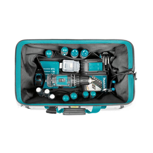 MAKITA - Sac outillage noir MAKITA E-15431 - large