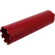 GT MARKET - Couronne diamant Ø 116 mm avec adaptateur pour perceuse et perforateur SDS-max - vignette