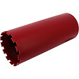 GT MARKET - Couronne diamant Ø 168 mm avec adaptateur pour perceuse et perforateur SDS-max - vignette