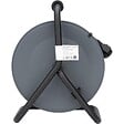 ZENITECH - Enrouleur H05VV-F 4 prises 25m 3G1,5 + coupe-circuit + support - Zenitech - vignette