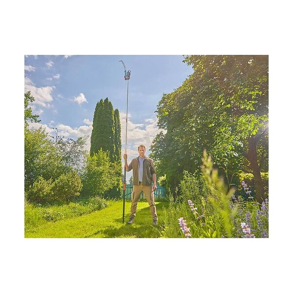 GARDENA - Coupe Branche GARDENA StarCut Pro L Bypass + Scie - Portée 6.5m - large