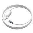 ARTITEQ - Picture mouse cable blanc - vignette