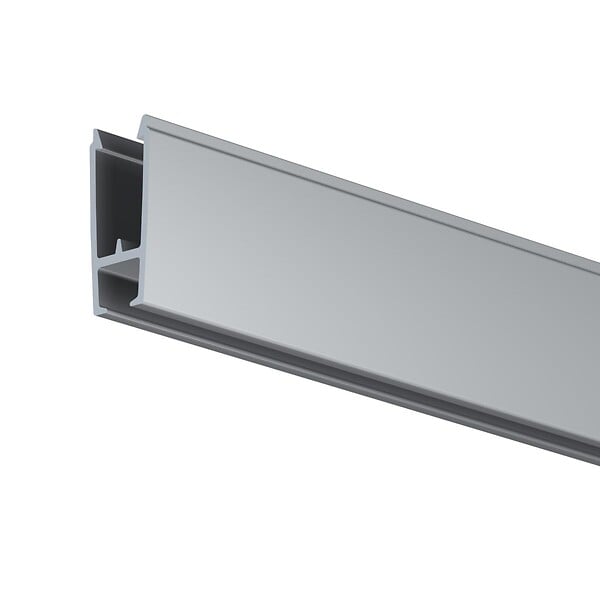 ARTITEQ - Cimaise XPO Rail 200cm - Cimaise Tableau Artiteq Pack de 5 rails , Noir - large