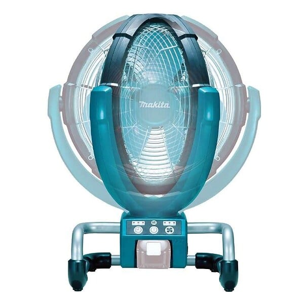 MAKITA - Ventilateur MAKITA DCF300Z 14,4/18V Li-ion (vendu sans batterie) - large