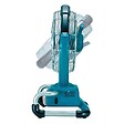 MAKITA - Ventilateur MAKITA DCF300Z 14,4/18V Li-ion (vendu sans batterie) - vignette
