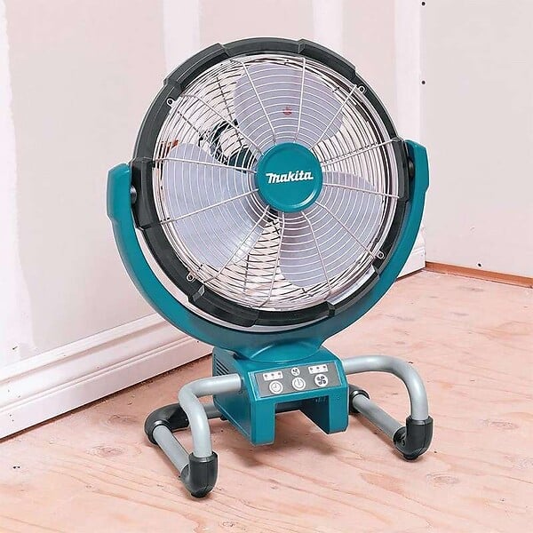 MAKITA - Ventilateur MAKITA DCF300Z 14,4/18V Li-ion (vendu sans batterie) - large