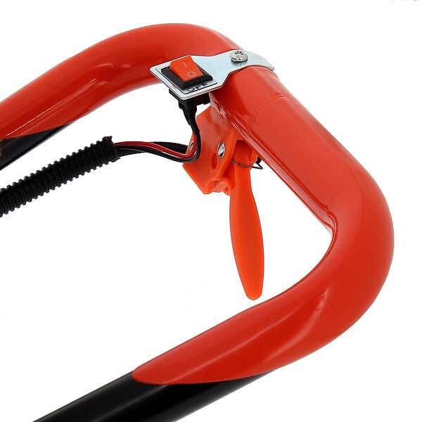 GT GARDEN - Tarière thermique 52 cm3, 3 CV + mèche 200 mm - large