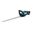 MAKITA - Taille-haie MAKITA DUH506RT 18 V LXT 50 cm avec batterie 5Ah et chargeur - vignette