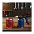 ALPENTECH - Pack de 18 Cartouches de gaz 190g Perçable Butane Propane Sécurité stop-gaz ALPENTECH - vignette