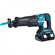 MAKITA - Scie sabre 2x5Ah 36V MAKITA DJR360PT2 en coffret + chargeur double - vignette