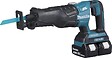 MAKITA - Scie sabre 2x5Ah 36V MAKITA DJR360PT2 en coffret + chargeur double - vignette
