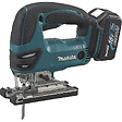 MAKITA - Scie sauteuse 2x5Ah 18V LXT ® MAKITA DJV180RFJ en MAKPAC - vignette