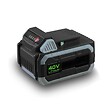 IKRA - Taille Haie sur perche télescopique 40V - Lame de 43cm -Batterie Lithium 2,5Ah + Chargeur Led 40V - Sangle d'épaule IKRA - vignette