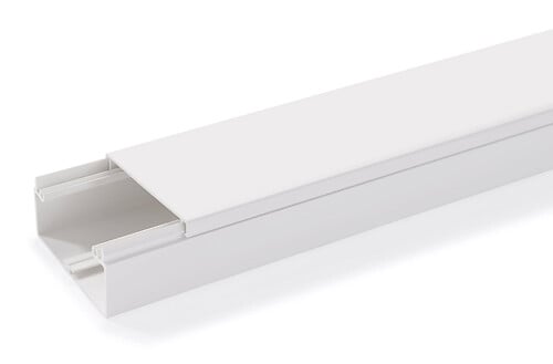 OBO BETTERMANN - Moulure AXIS Mini 32x16mm blanc - OBO BETTERMANN - 6131212 - large