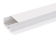 OBO BETTERMANN - Moulure AXIS Mini 32x16mm blanc - OBO BETTERMANN - 6131212 - vignette