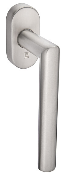 HERACLES - Poignée de fenêtre JADE inox brossé 1394 - HERACLES - B-INOX-PF03 - large