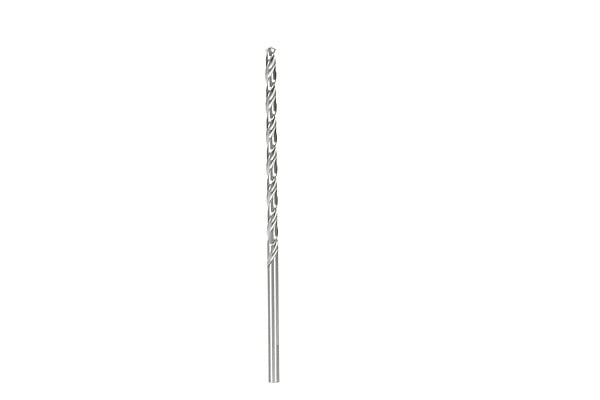 HANGER - Foret métal long HSS D 8mm longueur 165mm - HANGER - 155580 - large