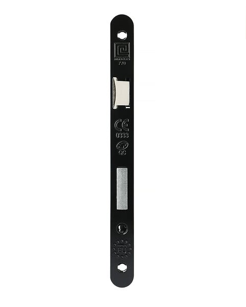HERACLES - Coffre de serrure monopoint NFQC carré 8mm clé I axe 50mm noir - HERACLES - I-L778-50N - large