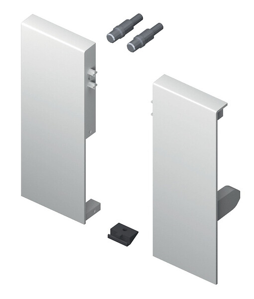 BLUM - Attache façade antaro à  visser à  la pièce - BLUM - ATT3502 - large