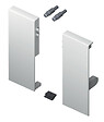 BLUM - Attache façade antaro à  visser à  la pièce - BLUM - ATT3502 - vignette