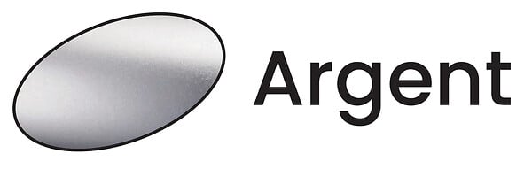 HERACLES - Plaque simple HIONNA côté fraisé aveugle argent - HERACLES - B-HIONNA-65 - large