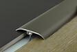 DINAC - Seuil de fixation invisible multi-niveaux 41mm aluminium titium 2,70ml - DINAC - 2147090 - vignette