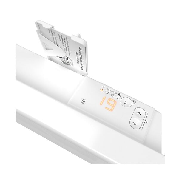 THERMOR - Radiateur électrique rayonnant AMADEUS DIGITAL verticale 1000W - THERMOR - 443209 - large