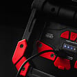 NEBO - Omni 2K - Lampe de Travail Rechargeable - 2000 Lumens - Éclairage COB - Fonction Danger Rouge - vignette