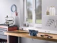 OBO BETTERMANN - Goulotte AXIS 110X60mm 2M REHAU 732003 - vignette