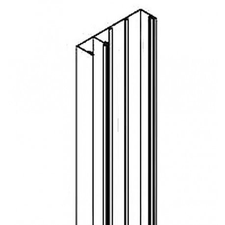 OBO BETTERMANN - Couvercle COFRALIS L 2500mm en PVC - OBO BETTERMANN - 6133454 - large