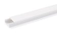 OBO BETTERMANN - Moulure AX 2m blanc 22x10mm sans cloison - OBO BETTERMANN - 6131603 - vignette